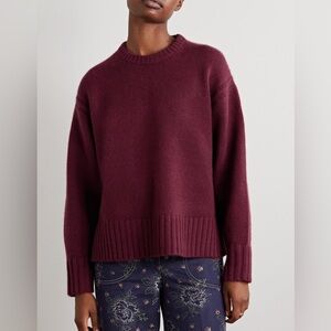 Guest in residence cashmere sweater xs